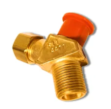 Push-On Cap for MC Acetylene, 100 Pack