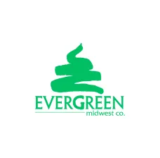 Green Tamper-Evident Cap + 12'' Strap, For High Pressure Valves - 100 Pack