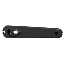 Post Valve Wrench Without Chain - 50 Pack - Black