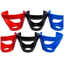 Kidde Carry Handle / Valve Protector - Red