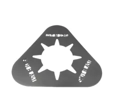 Specialty Triangle Collar (50 Pack)