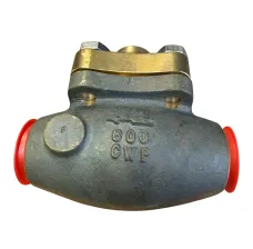 RegO Goddard Horizontal Check Valve 1.629" - 1.631" Sweat End