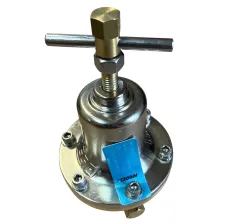 RegO Heavy Duty Gas Line Regulator, 100-200 PSIG, 3/4" NPT