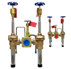 RegO CFM2D Cryogenic Bulk Fill, Bronze 1"