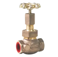 RegO 1" SILVER BRAZE