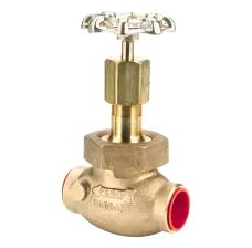 226XGF Bronze Globe Valve 1/2" Thread NPT