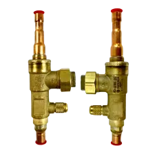 AP Ball Valve 5/8" ODS x ODS Connection, No Foam Insulation