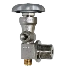 Dual Fuel Valve 1/4-18 Outlet, 25E Inlet, 10000 PSI, CG5