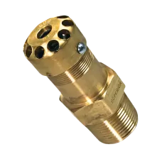 Safety Device Approved by Bureau of Explosives, File 25-16-242-25AG. Water Capacity 538 LBS for Liquefied Gas.