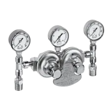 RegO Regulator, Nitrous Oxide (Pigtails Not Included)