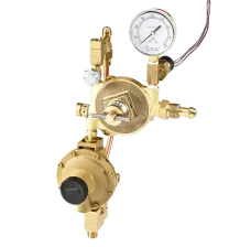 RegO Inertrol Outfit, For General Electric Transformer, No Alarm Gauge