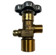 CO2 CYLINDER VALVE