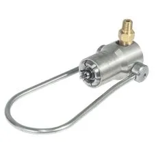 FASTEST G540 Medical and Oxygen Connector with Monel/Inconel and Brass Housing, Female Termination