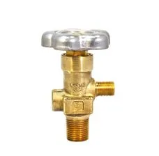 CYLINDER VALVE