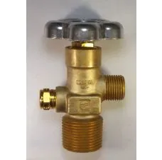 Cylinder Valves