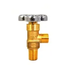 CYLINDER VALVE