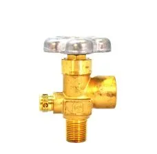 CYLINDER VALVE
