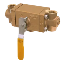 RegO Diverter Valve - 1" x 3/4"