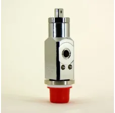 Oxygen Cylinder Valve, CGA 870, MRI Compatible KVMB87054-32R, O-Ring Included