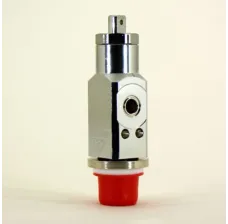 Nitrous Oxide Cylinder Valve, CGA 910, MRI Compatible KVMB91051-32, O-Ring Included