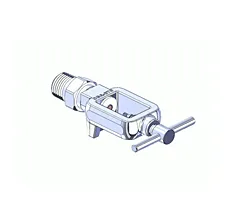 Pin Indexed Yoke, CGA 870