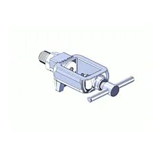 Pin Indexed Yoke, CGA 880