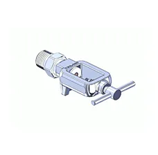 Pin Indexed Yoke, CGA 880