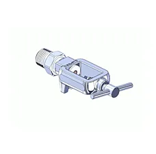 Pin Indexed Yoke, CGA 973