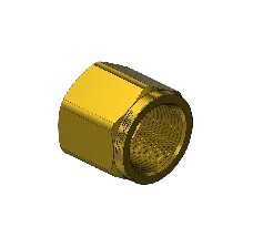 CGA 577 Hex Nut
