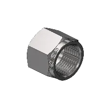 CGA 540 Hex Nut