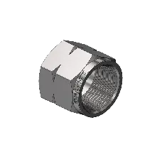 CGA 677 Hex Nut