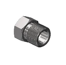 Stainless Steel CGA 346 Outlet Adapter - Air