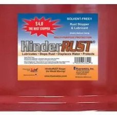 HinderRust S4.0 9443375 11.5 OZ / 333 GRAM AEROSOL