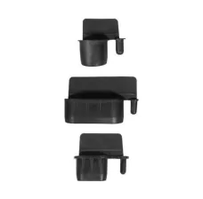 Cylinder Cap Plug, 2'' Oval, 100PK