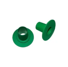 Cylinder Internal Thread Protector, Green, 100PK