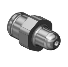 Countersunk Inlet Nipple