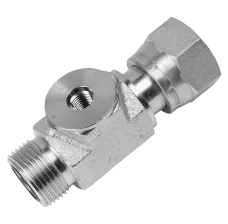 Gauge Port Plug, NOT O2 Clean