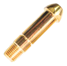 CGA 580 Helium Stem for Standard Wrench Tight Balloon Fillers