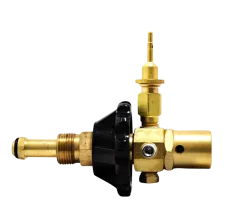 Latex / Mylar Self-Sealing Balloon Inflator + Hand Tight Connection