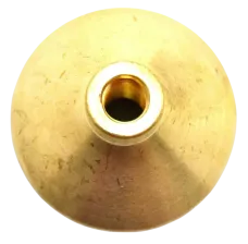 Large Inflator Nozzle Tip for Push Valve