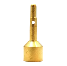 Inflator Nozzle Self-Seal Tip