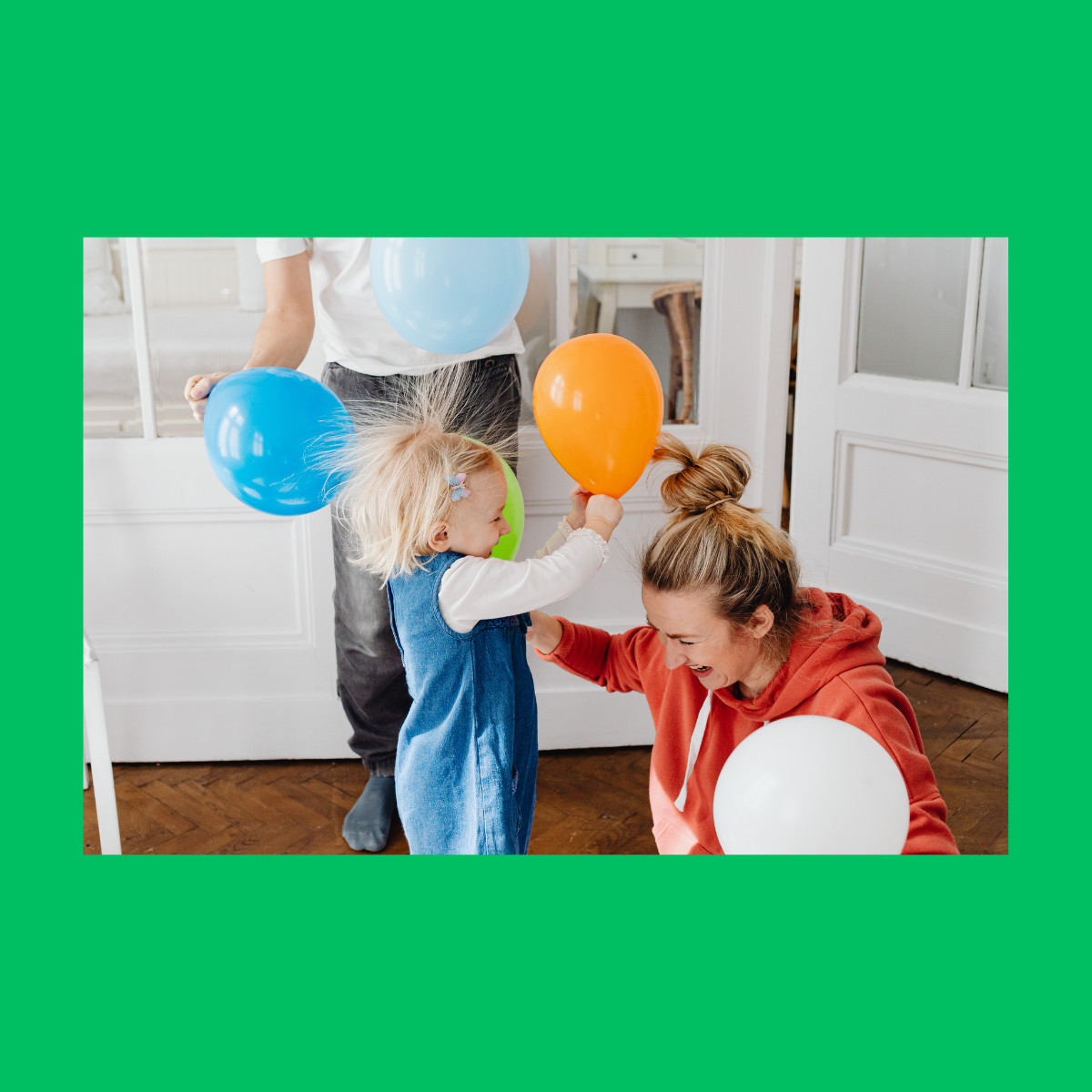 Balloon Filler Basics