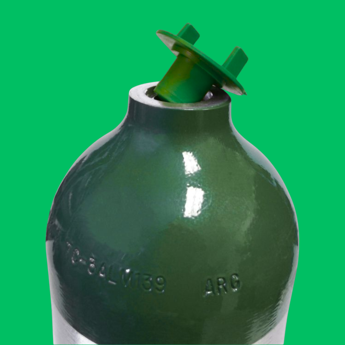 Cylinder Markings